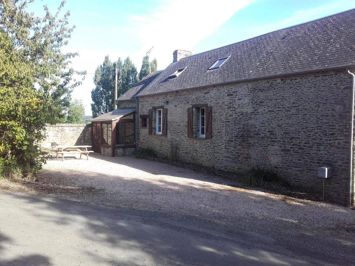 Villa L' Ancien Pressoir 2 Pierrefitte-en-Cinglais Exterior foto